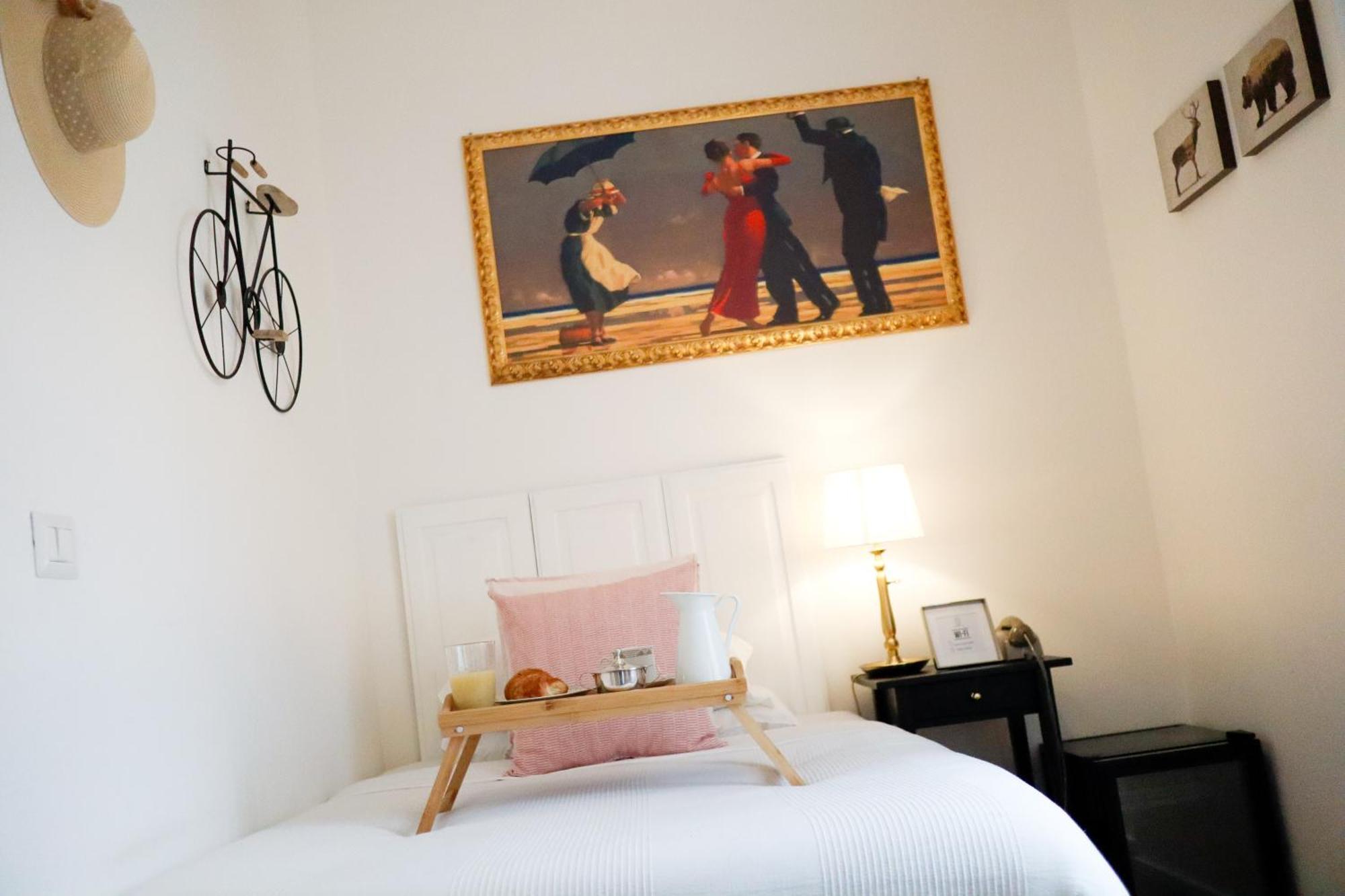 Guest House Camilla Alghero Eksteriør billede
