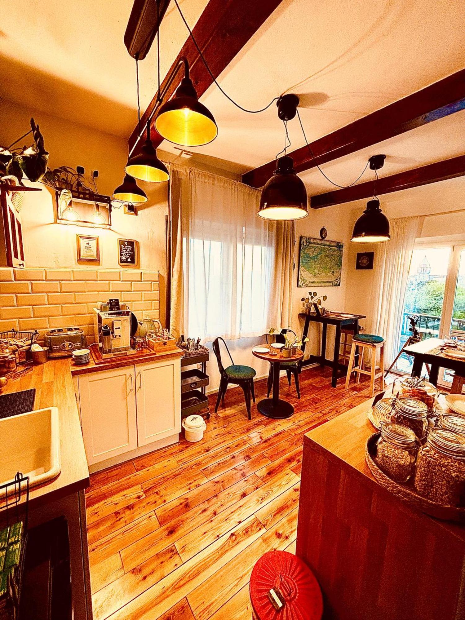 Guest House Camilla Alghero Eksteriør billede