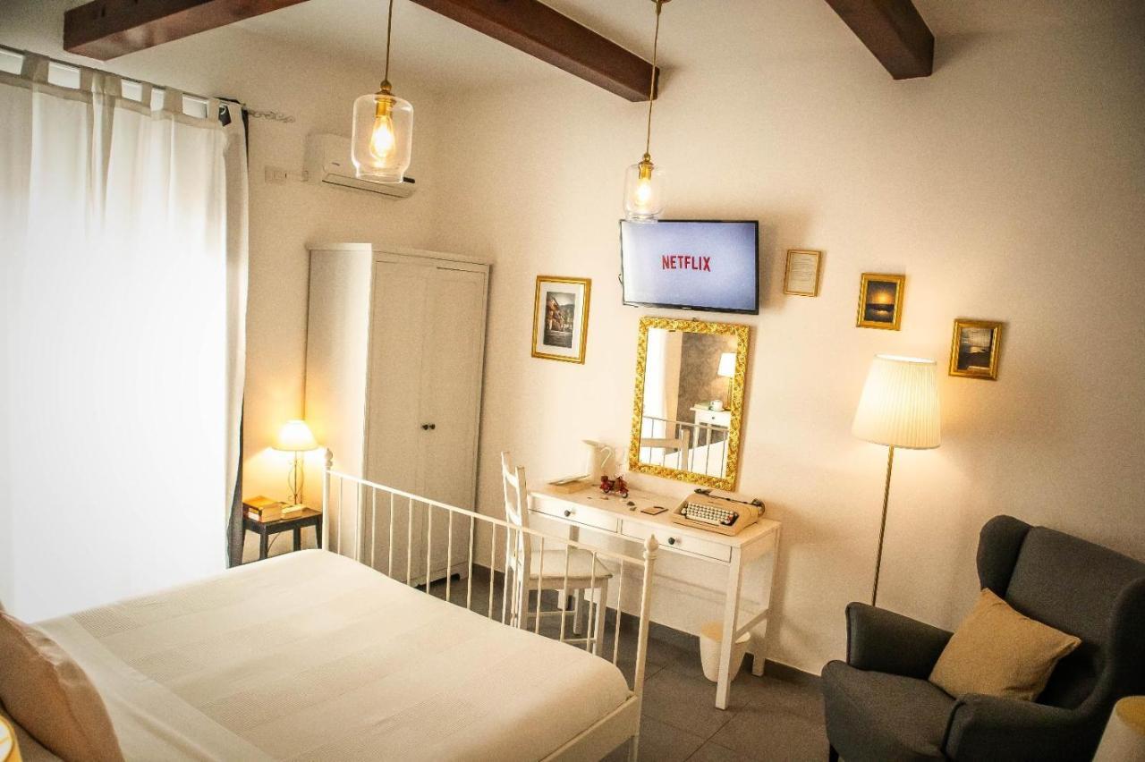 Guest House Camilla Alghero Eksteriør billede